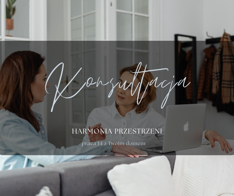 Konsultacja Harmonii Przestrzeni ONLINE