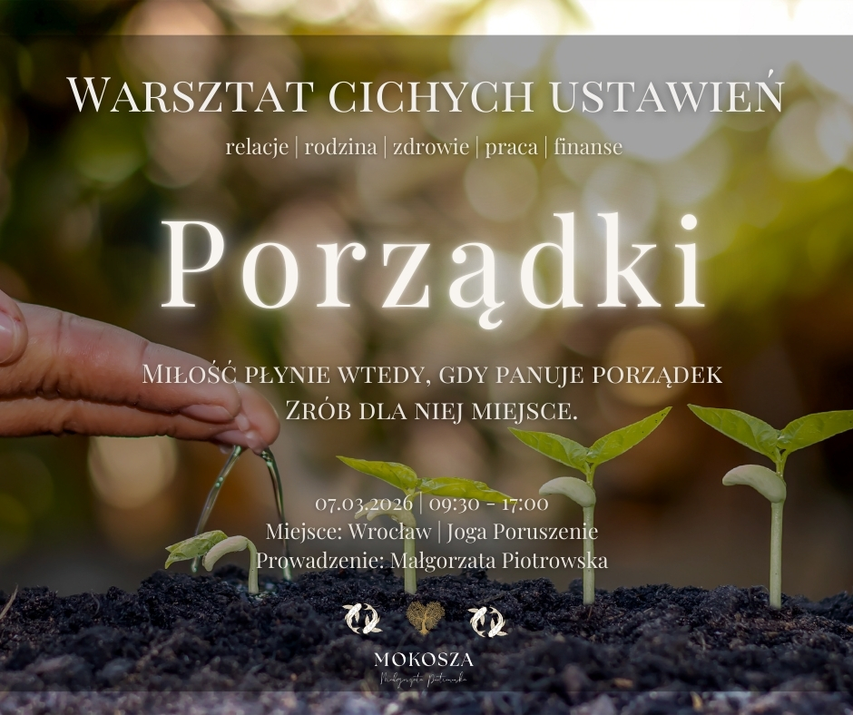 Porządki - Warsztat Ustawieniowy 07.03.2026