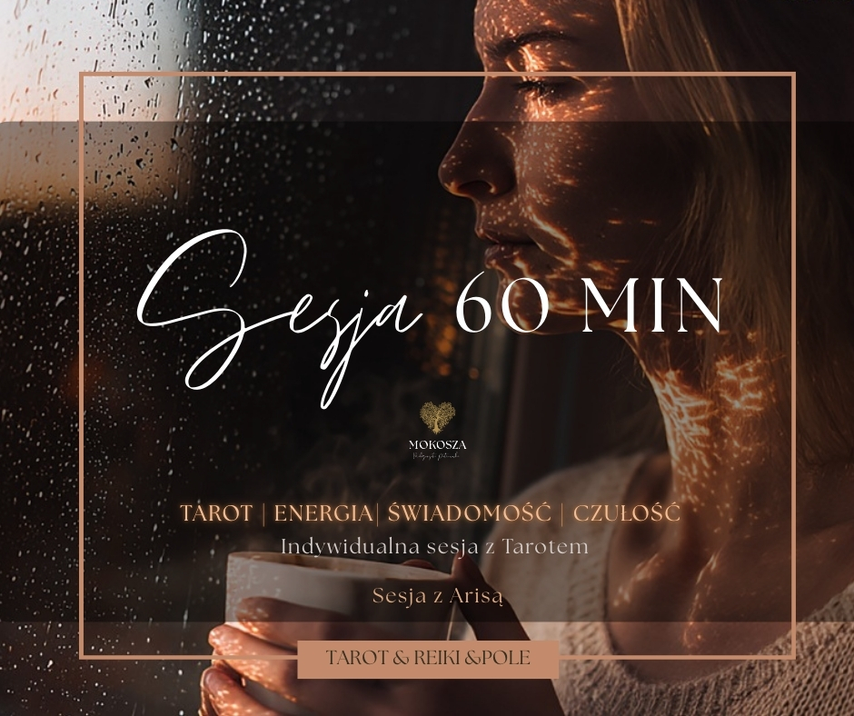 Sesja Tarota z Arisą (60 min | online)