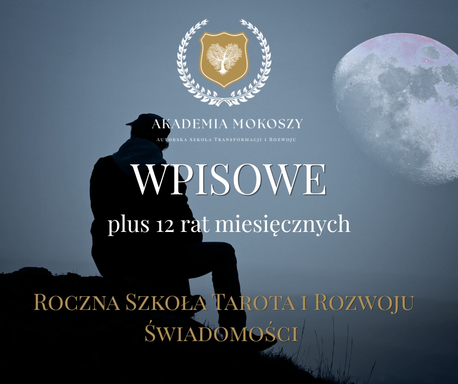 Wpisowe — Roczna Szkoła Tarota 2026/2027