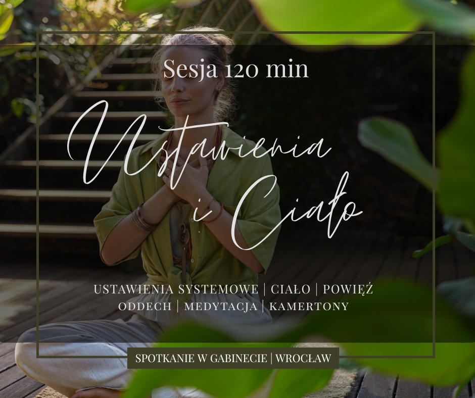 Sesja Ustawień Systemowych i Pracy z Ciałem w gabinecie