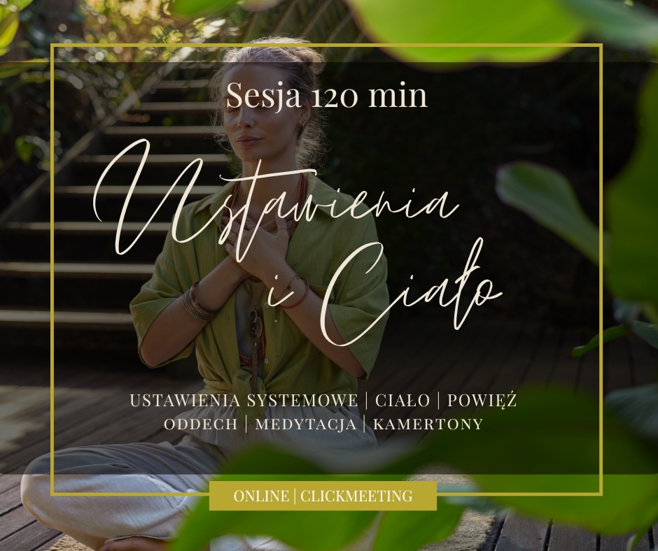 Sesja Ustawień Systemowych i Pracy z Ciałem Online