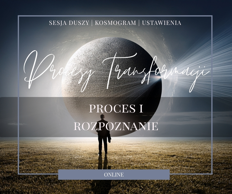 Proces I Rozpoznanie (online)