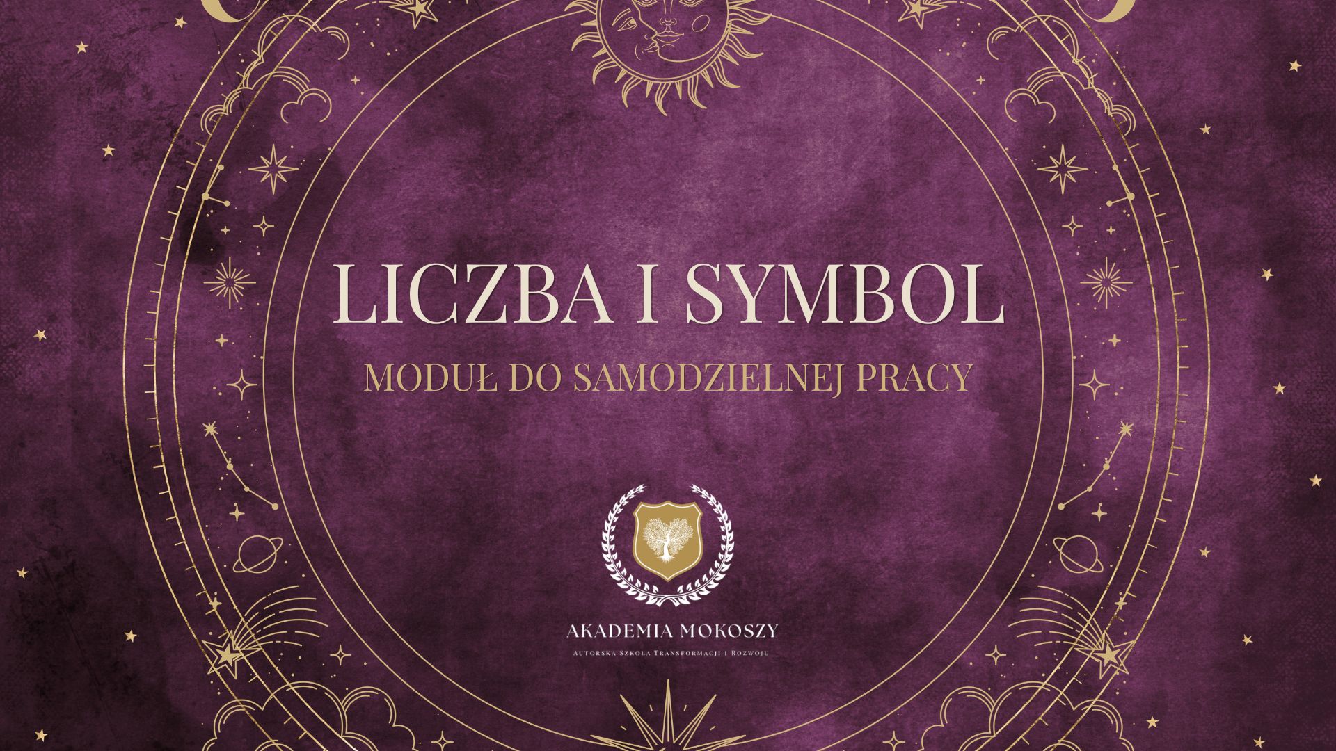 Liczba i Symbol - Moduł do samodzielnej pracy